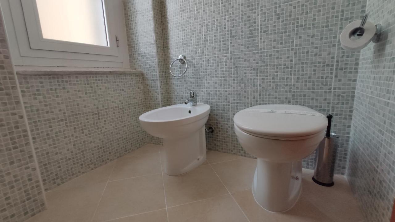 Hotel Nell'Azzurro Cagliari Exterior foto