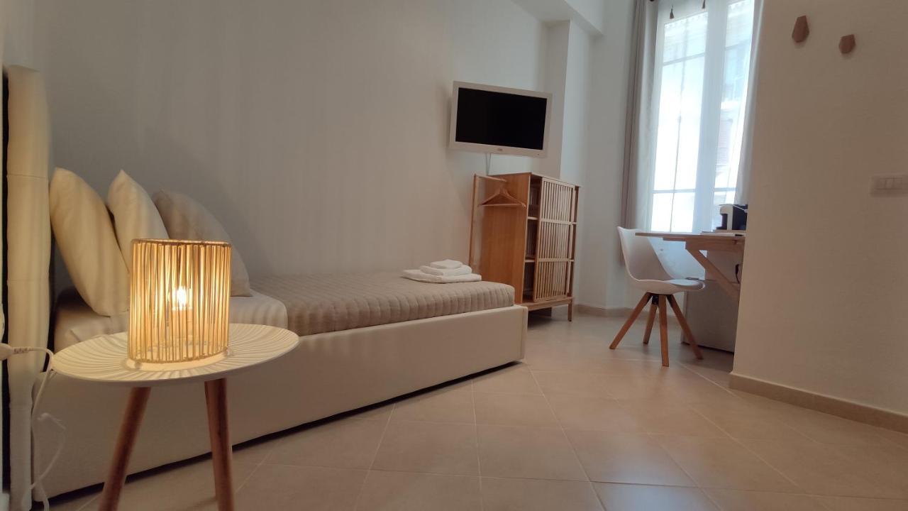 Hotel Nell'Azzurro Cagliari Exterior foto