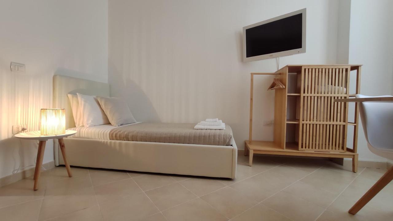 Hotel Nell'Azzurro Cagliari Exterior foto