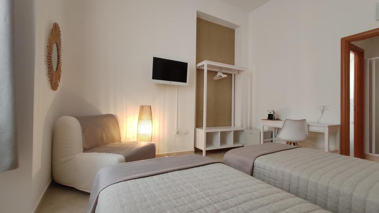 Hotel Nell'Azzurro Cagliari Exterior foto