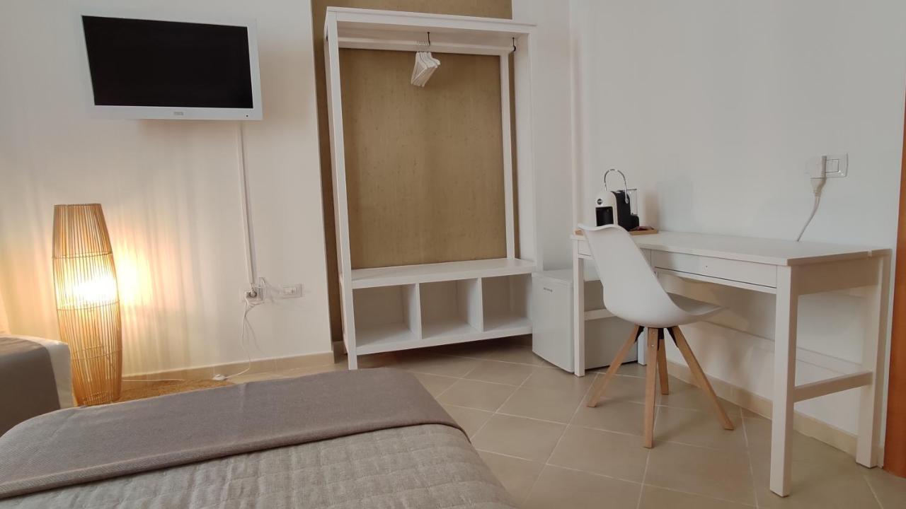Hotel Nell'Azzurro Cagliari Exterior foto