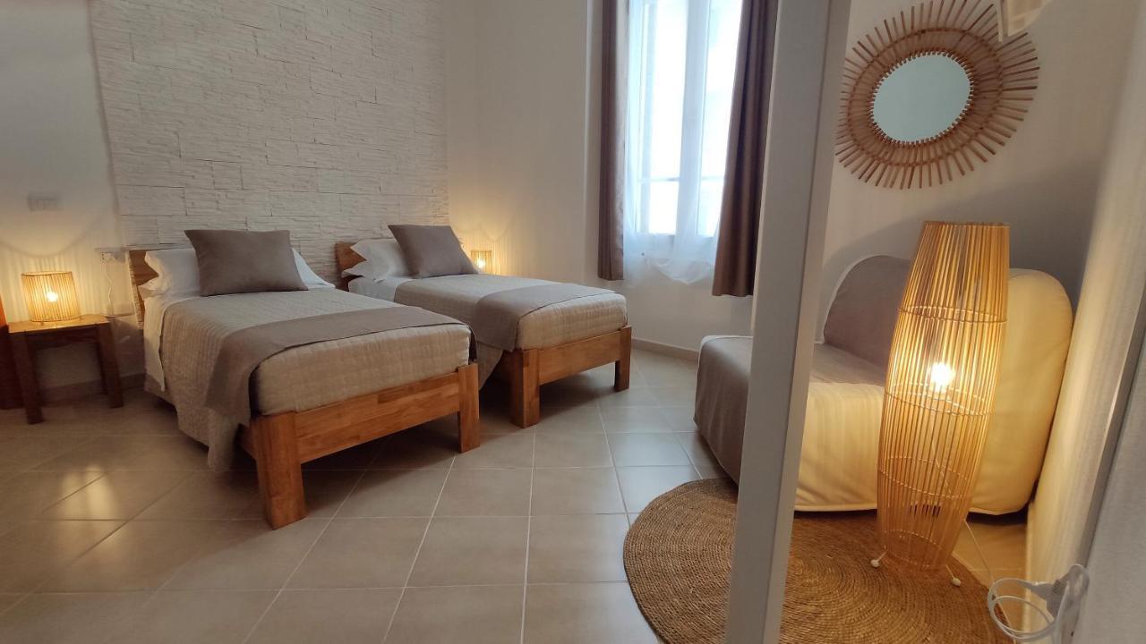 Hotel Nell'Azzurro Cagliari Exterior foto