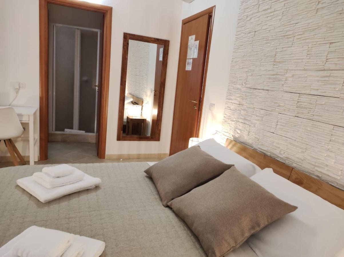 Hotel Nell'Azzurro Cagliari Exterior foto
