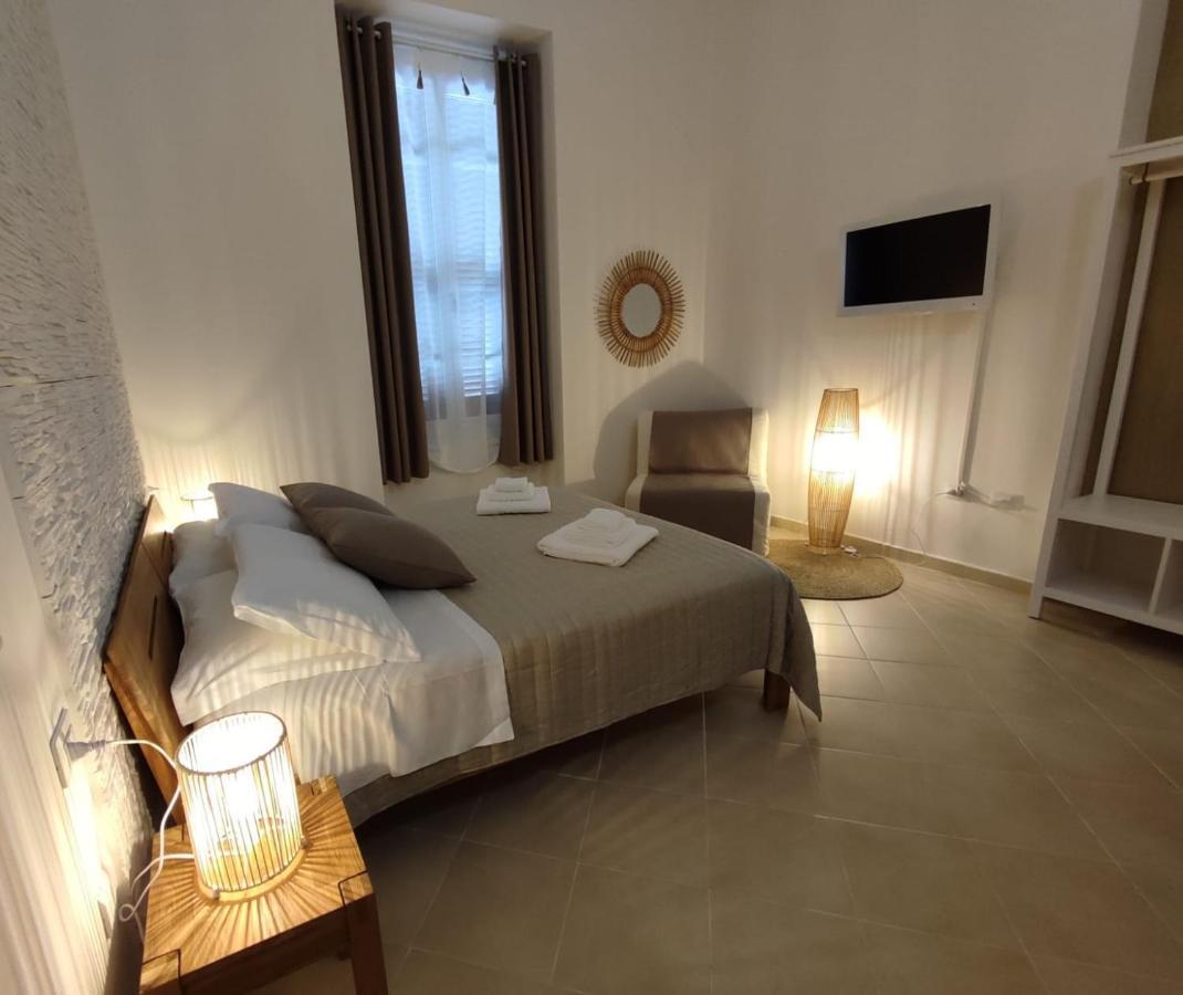 Hotel Nell'Azzurro Cagliari Exterior foto