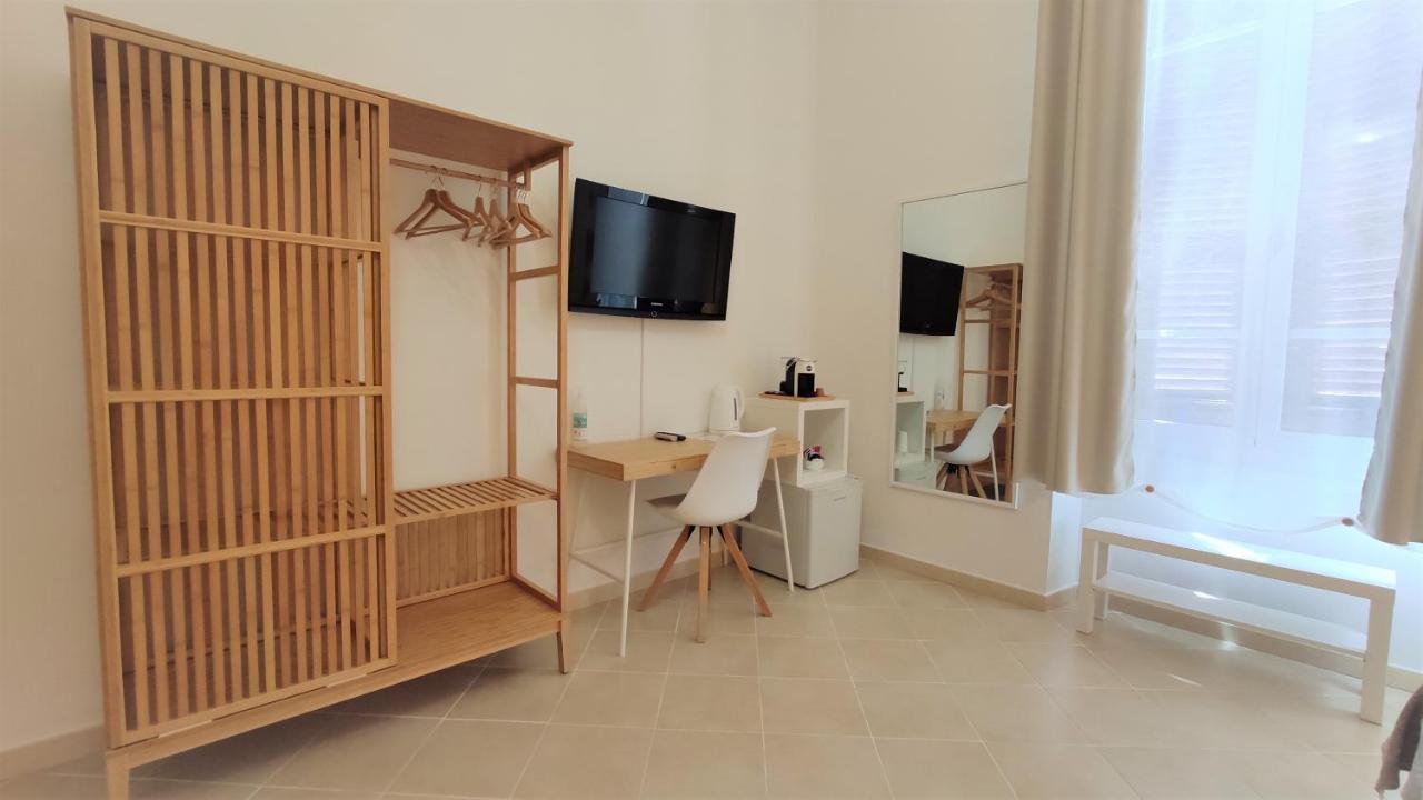 Hotel Nell'Azzurro Cagliari Exterior foto