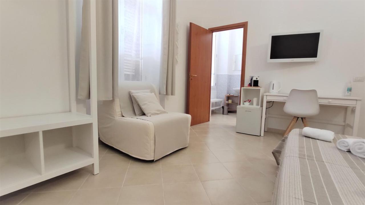Hotel Nell'Azzurro Cagliari Exterior foto