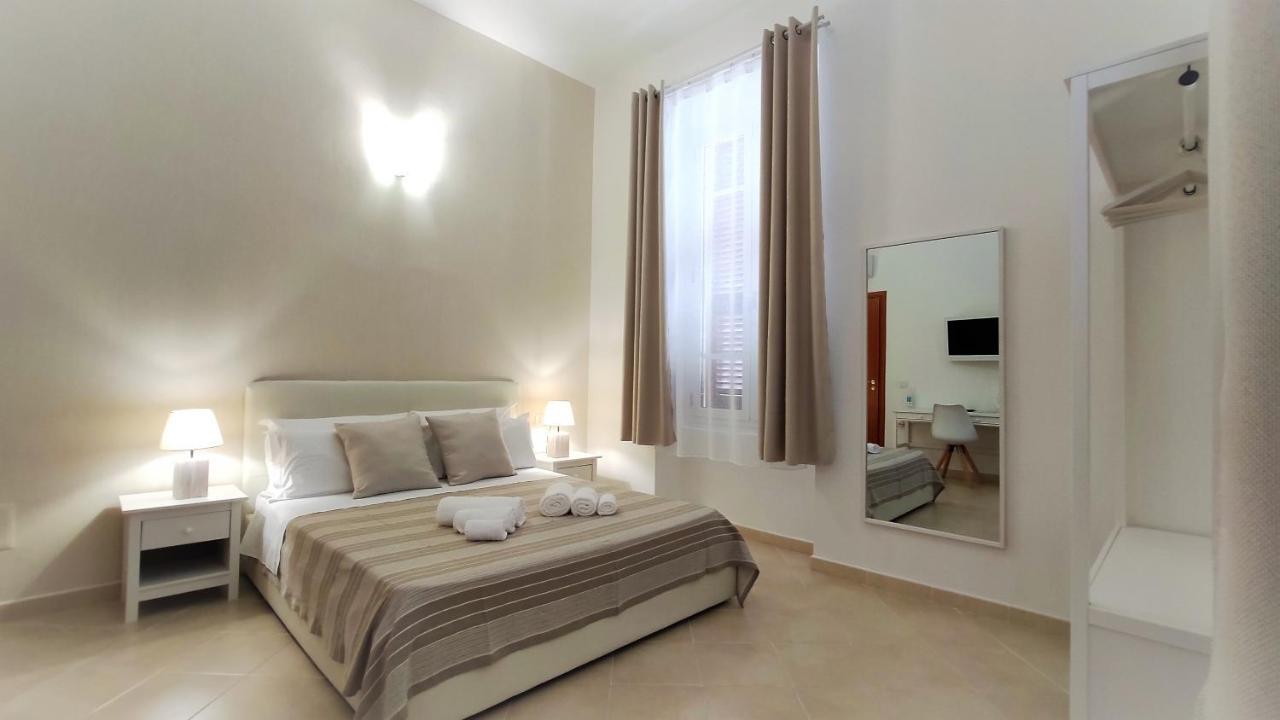 Hotel Nell'Azzurro Cagliari Exterior foto