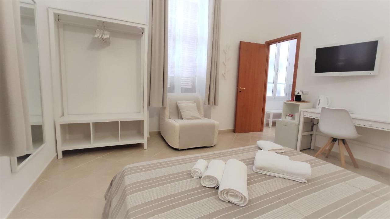 Hotel Nell'Azzurro Cagliari Exterior foto