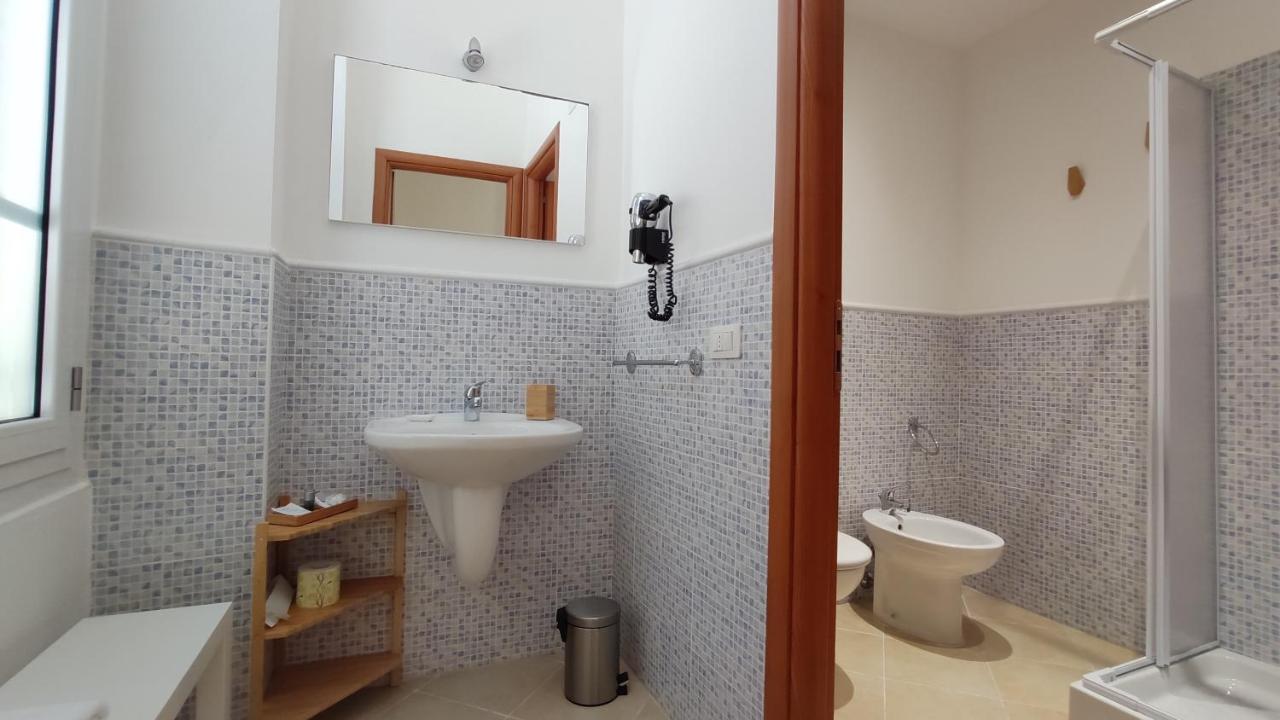 Hotel Nell'Azzurro Cagliari Exterior foto