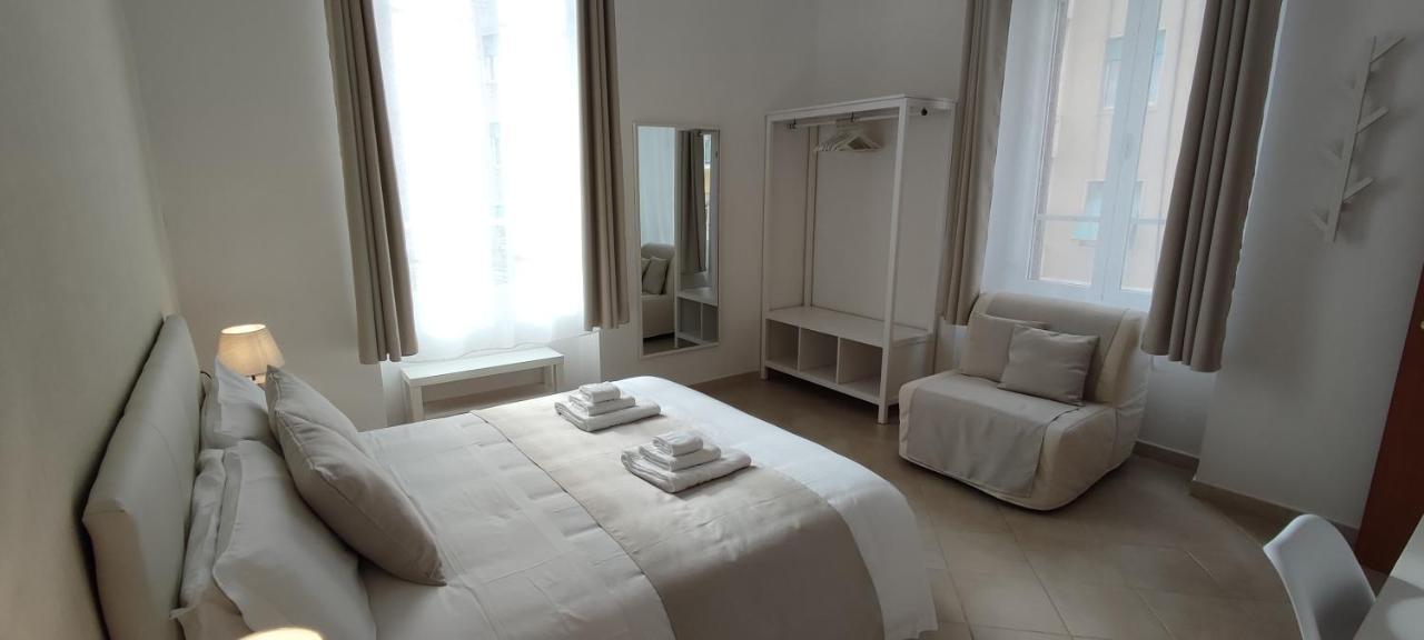 Hotel Nell'Azzurro Cagliari Exterior foto