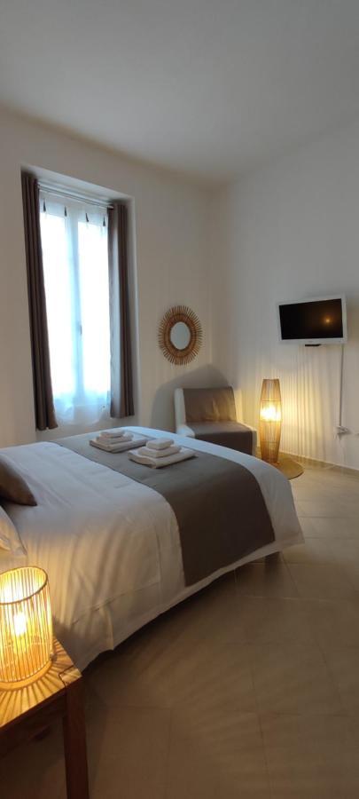 Hotel Nell'Azzurro Cagliari Exterior foto