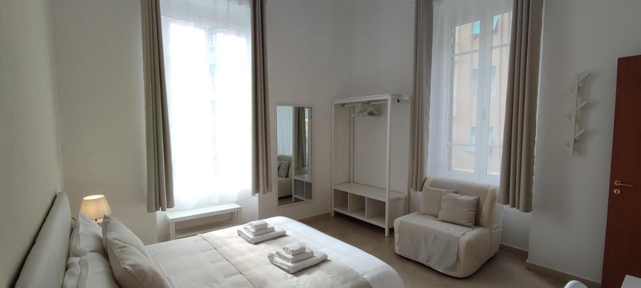 Hotel Nell'Azzurro Cagliari Exterior foto