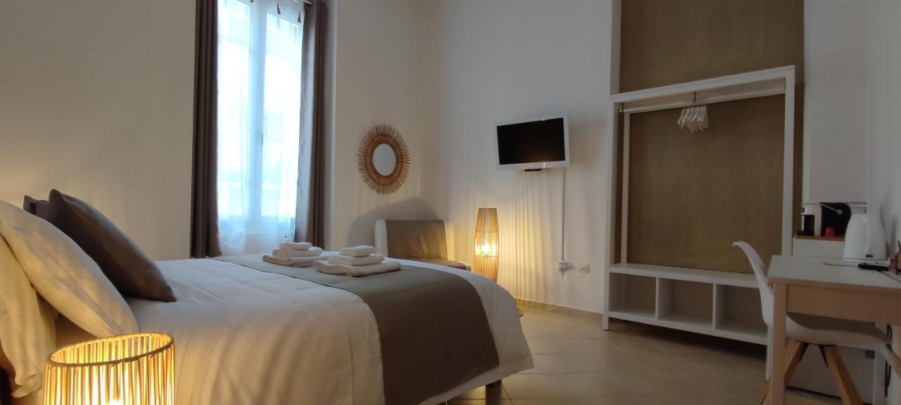Hotel Nell'Azzurro Cagliari Exterior foto