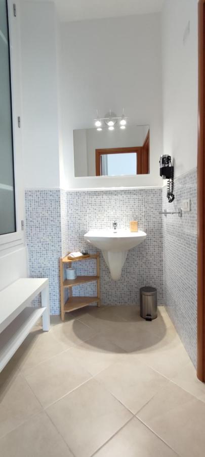 Hotel Nell'Azzurro Cagliari Exterior foto