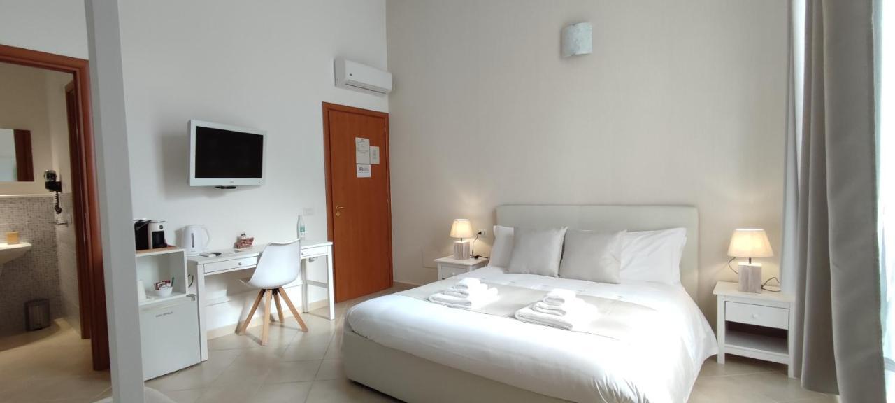 Hotel Nell'Azzurro Cagliari Exterior foto