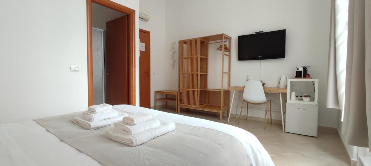 Hotel Nell'Azzurro Cagliari Exterior foto