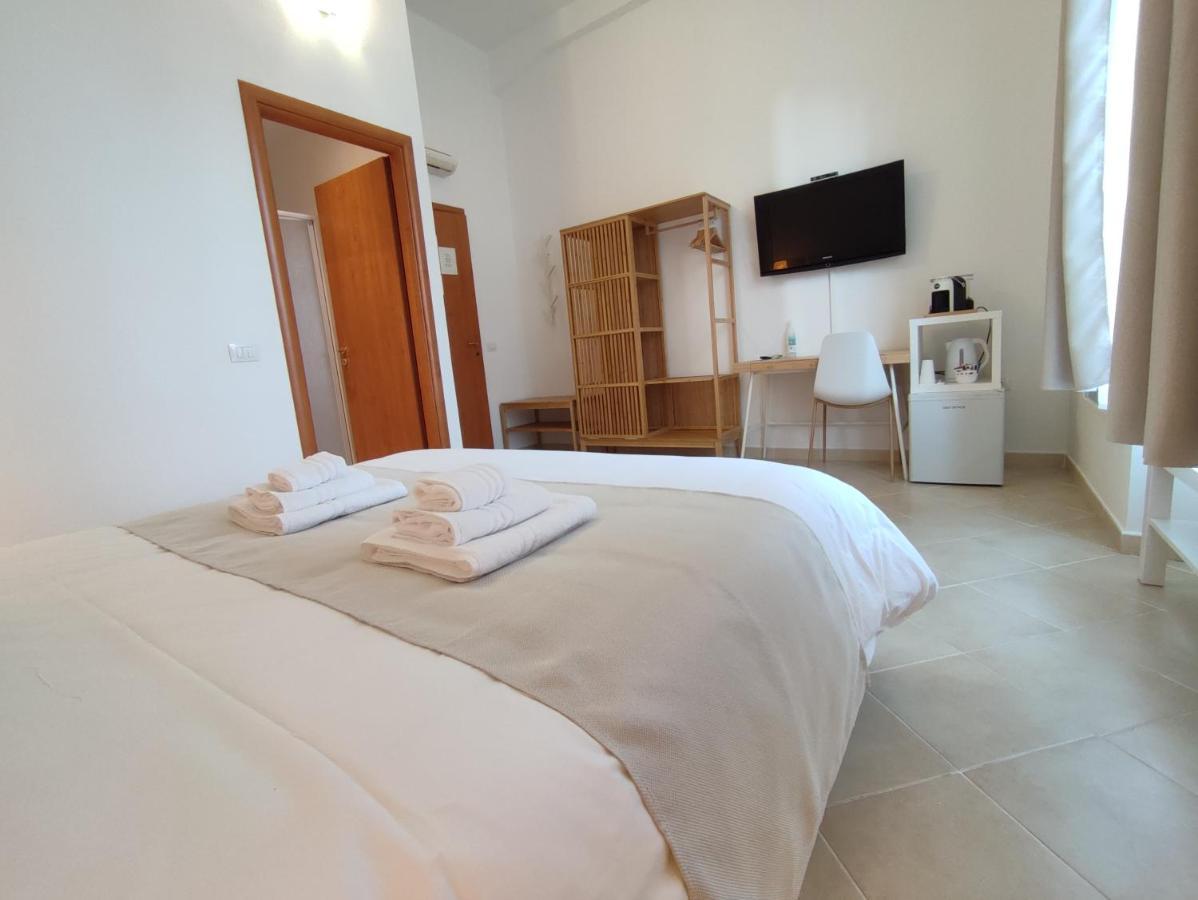 Hotel Nell'Azzurro Cagliari Exterior foto