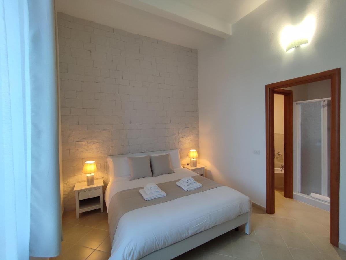 Hotel Nell'Azzurro Cagliari Exterior foto