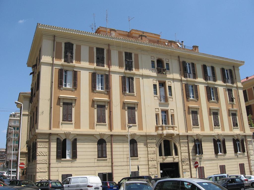 Hotel Nell'Azzurro Cagliari Exterior foto