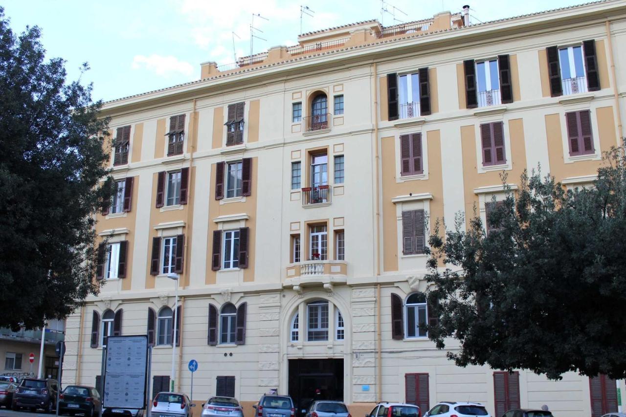 Hotel Nell'Azzurro Cagliari Exterior foto