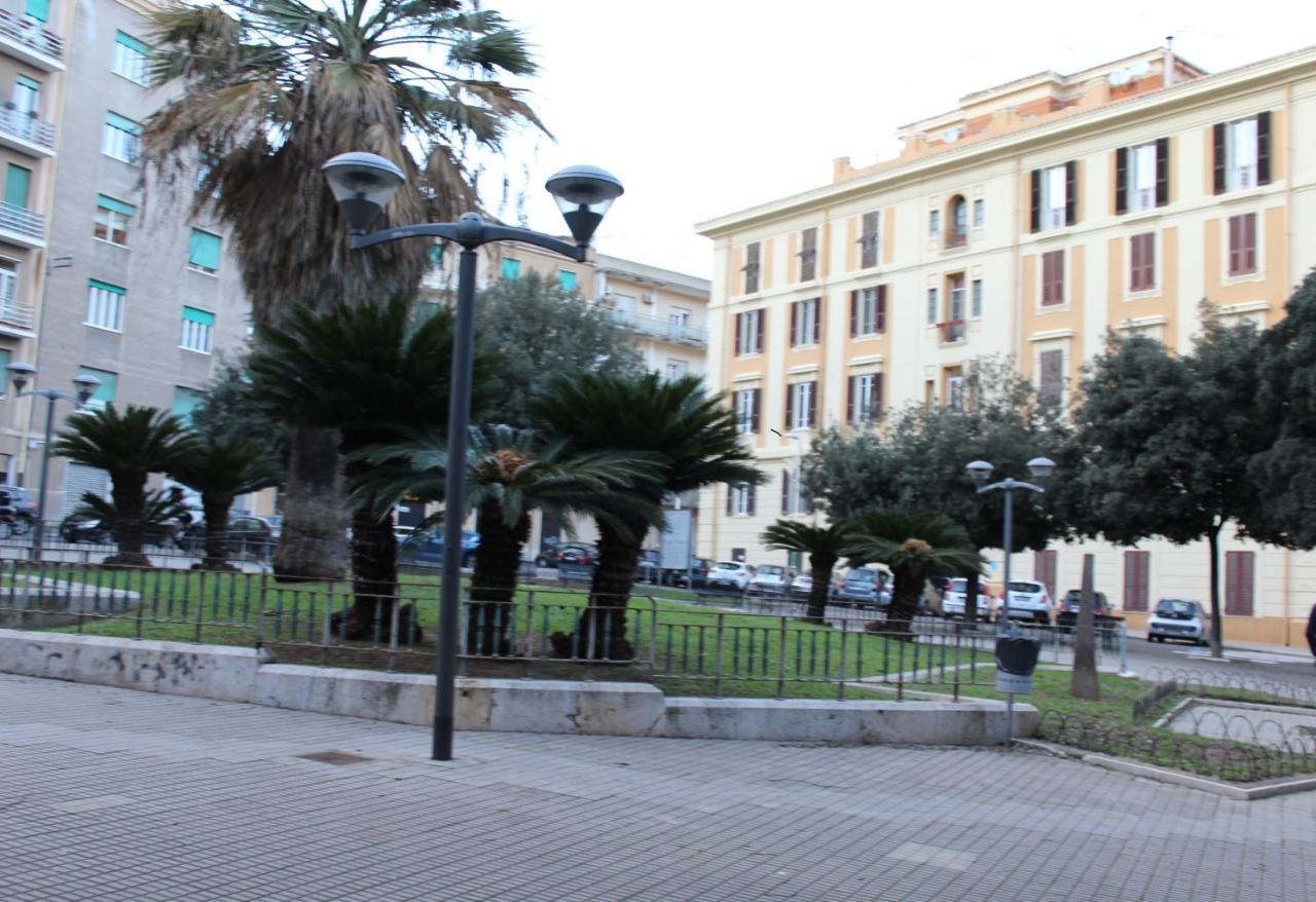 Hotel Nell'Azzurro Cagliari Exterior foto