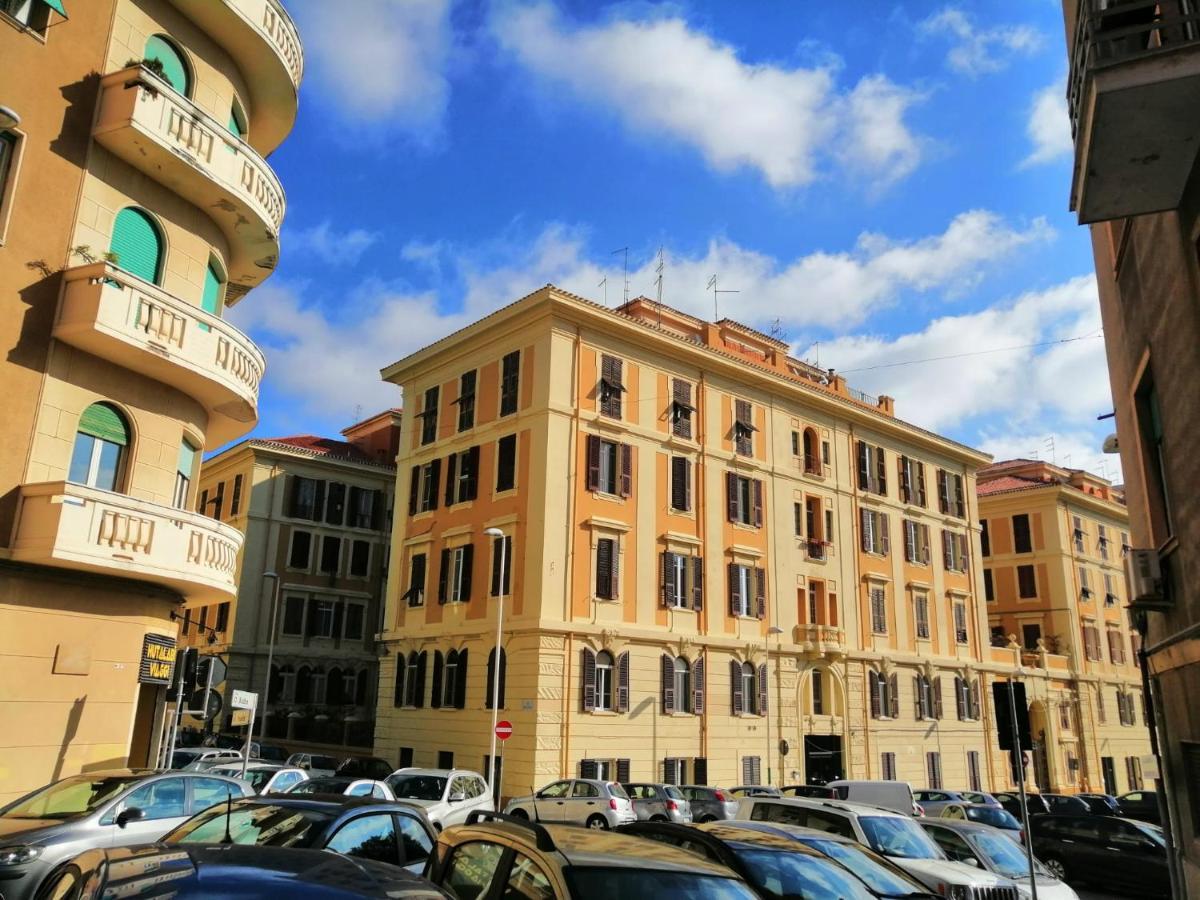 Hotel Nell'Azzurro Cagliari Exterior foto